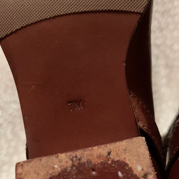 Tory Burch Riding Boot - Size 7 - Picture 7 of 11